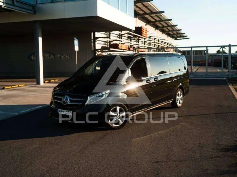 2020 Mercedes Benz V