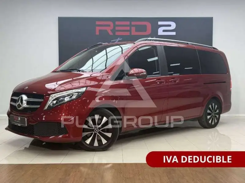 2020 Mercedes Benz V