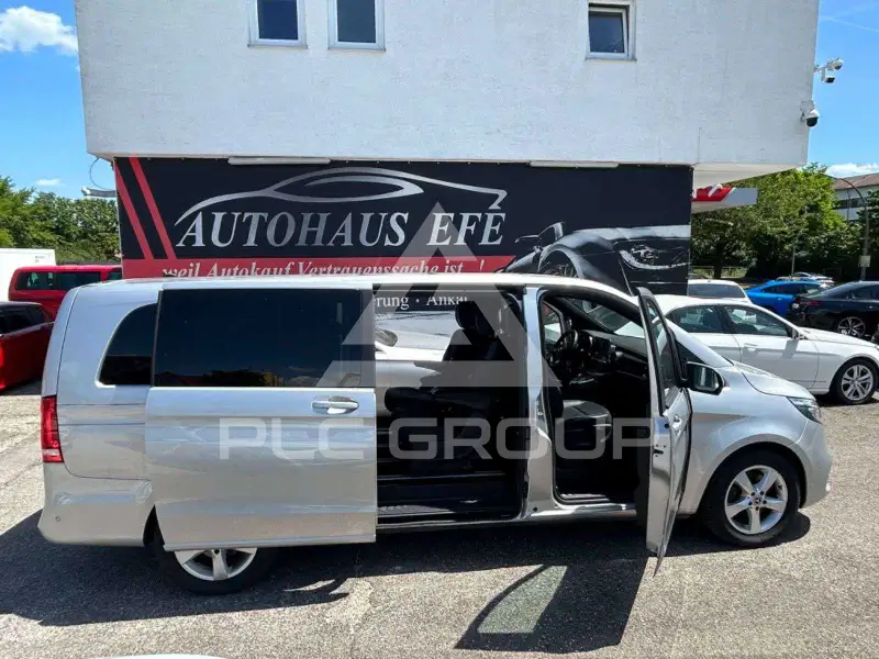 2020 Mercedes Benz V