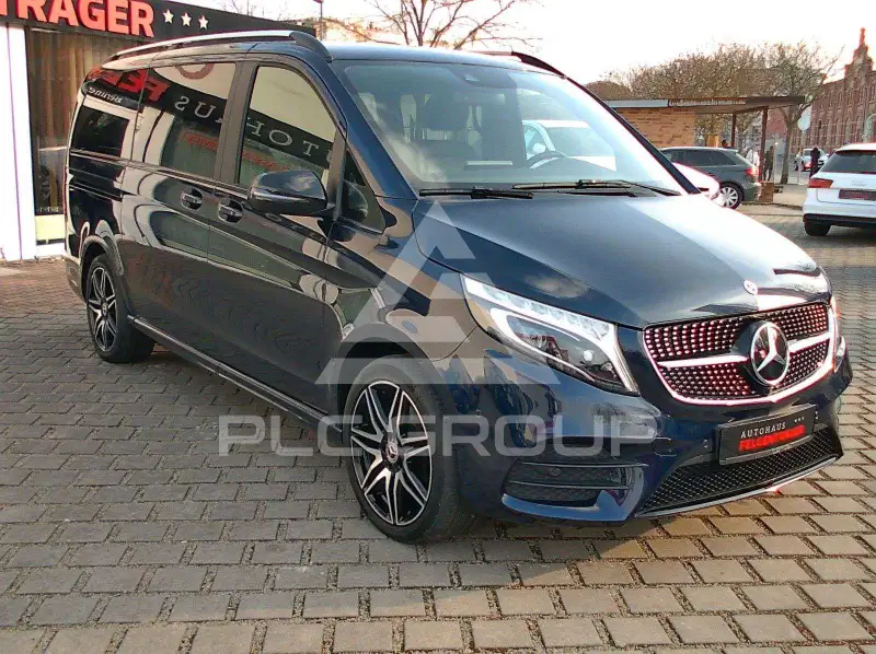 2020 Mercedes Benz V