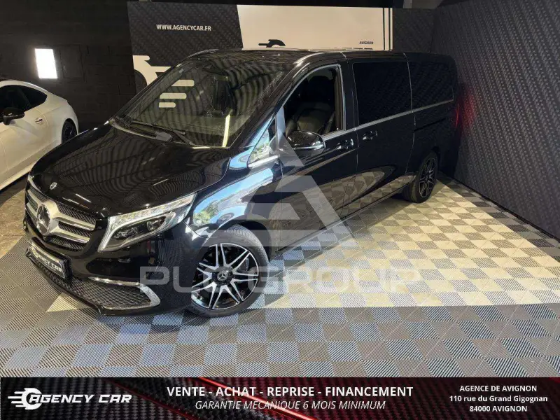 2020 Mercedes Benz V