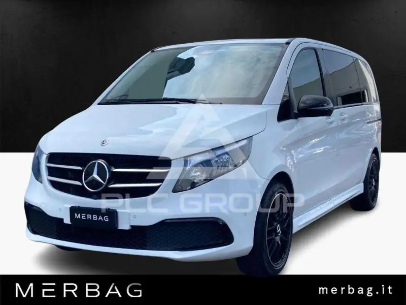 2020 Mercedes Benz V