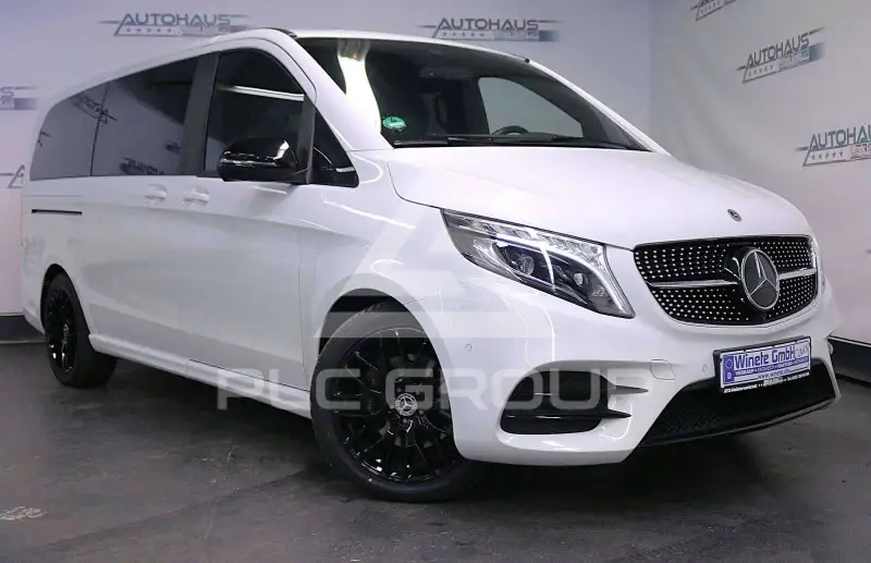 2020 Mercedes Benz V