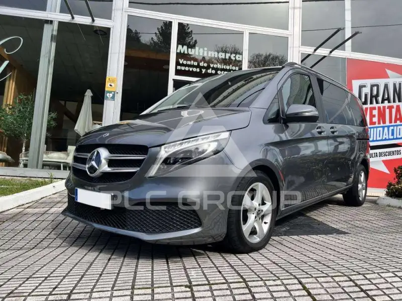 2020 Mercedes Benz V