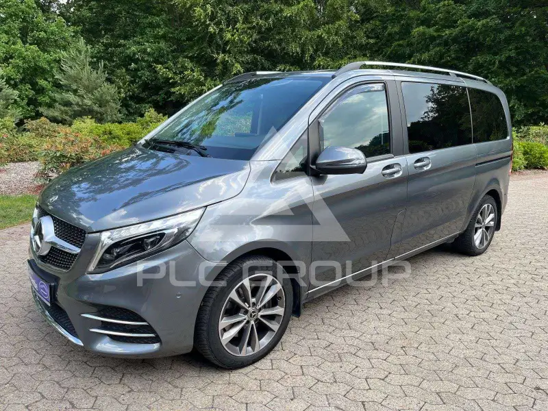 2020 Mercedes Benz V