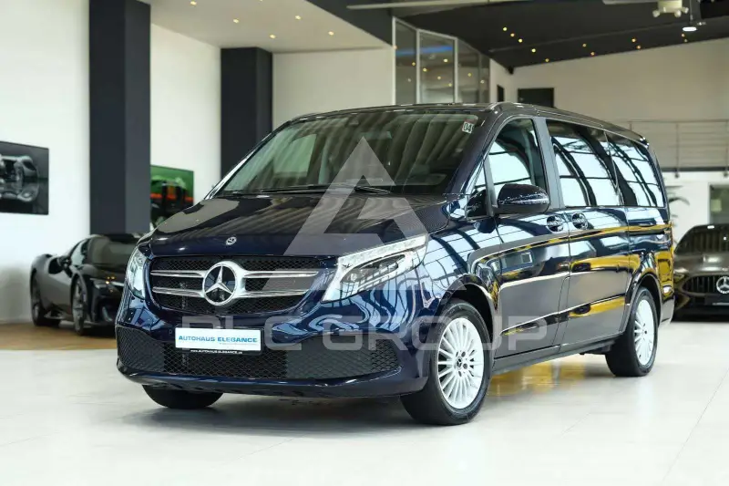 2020 Mercedes Benz V