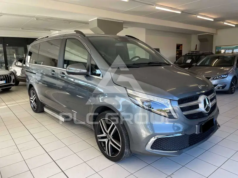 2020 Mercedes Benz V