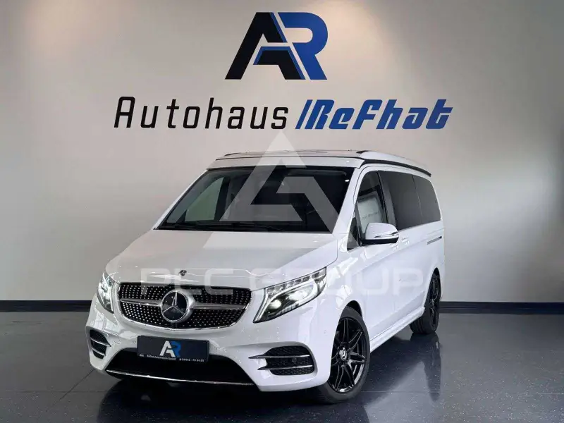 2020 Mercedes Benz V