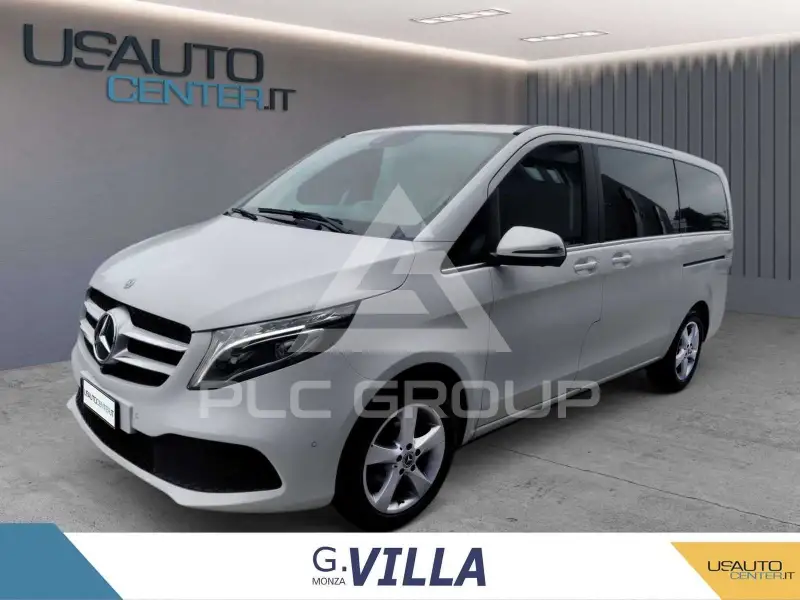 2020 Mercedes Benz V