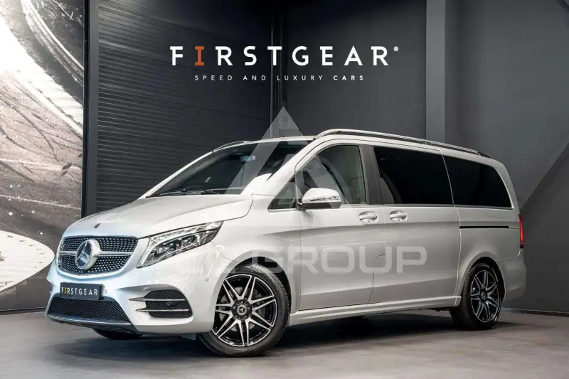 2020 Mercedes Benz V