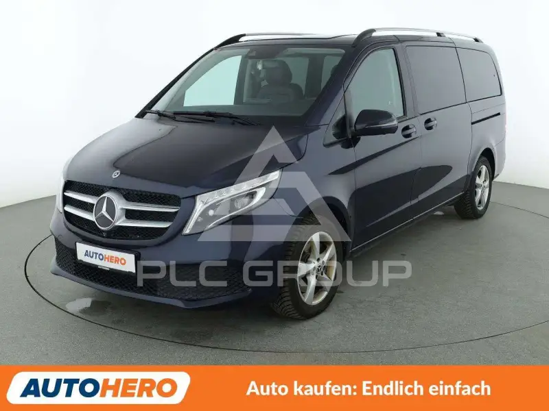 2020 Mercedes Benz V