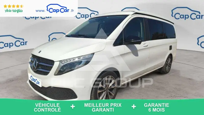 2020 Mercedes Benz V