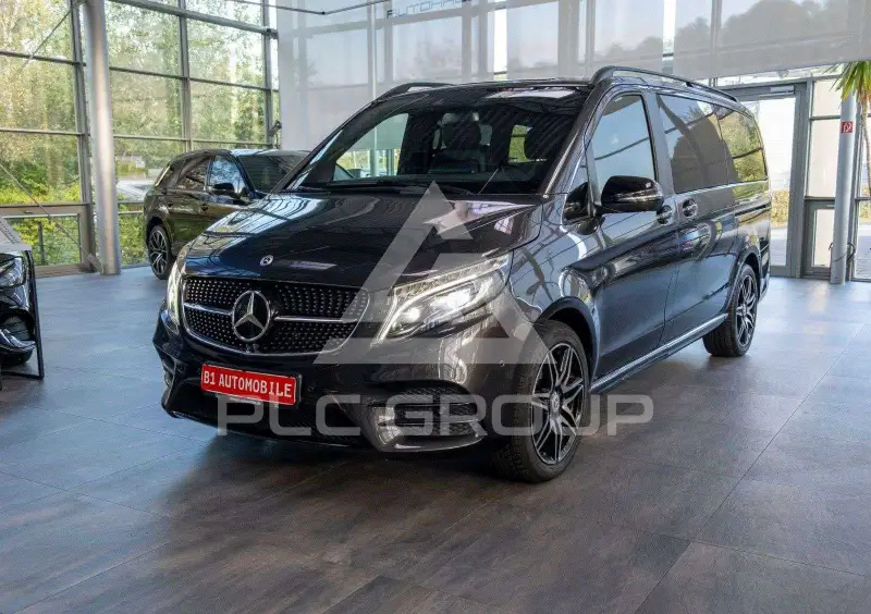 2020 Mercedes Benz V