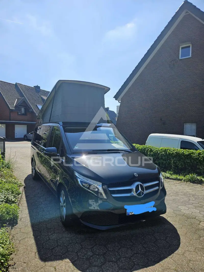 2020 Mercedes Benz V