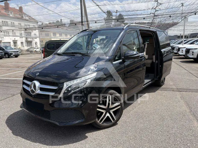 2020 Mercedes Benz V