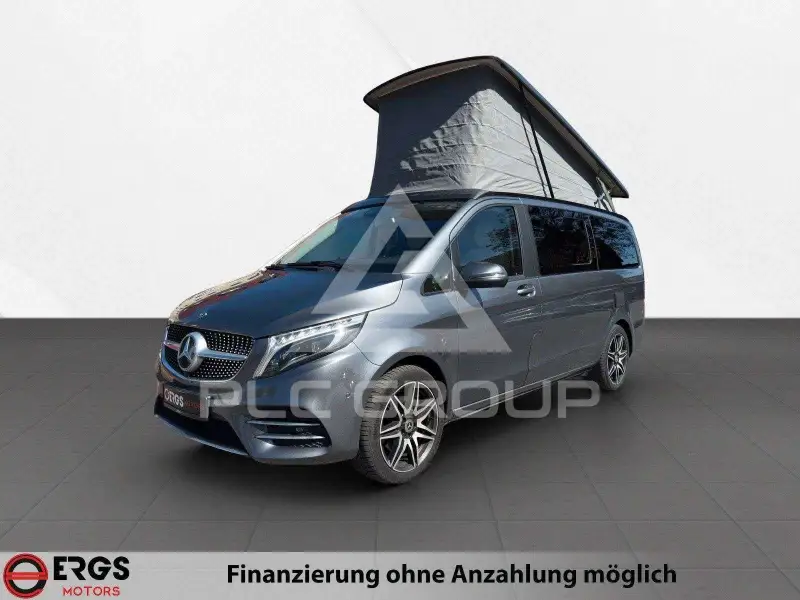 2020 Mercedes Benz V