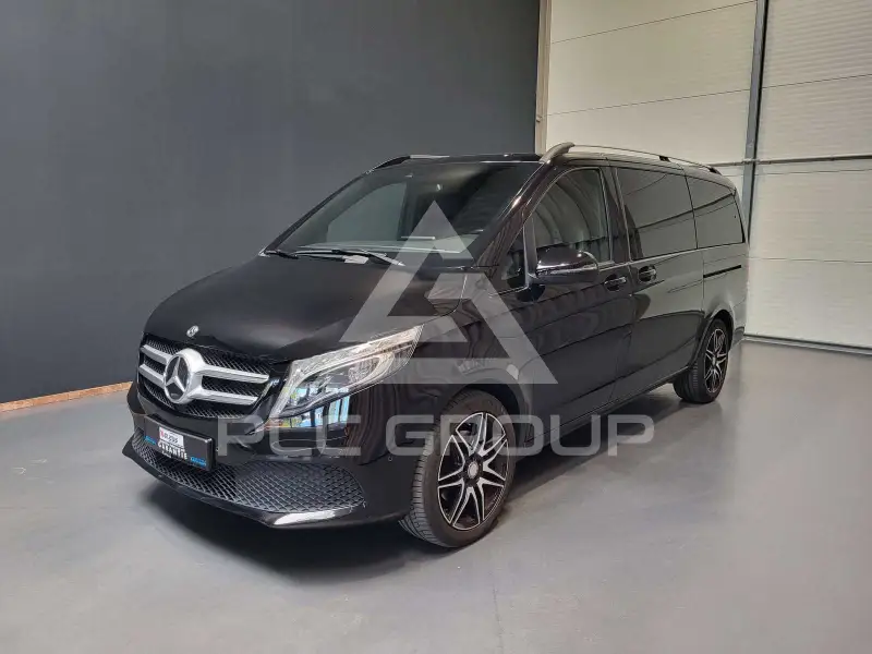 2020 Mercedes Benz V
