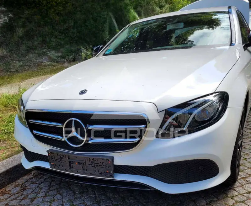 2020 Mercedes Benz E 200