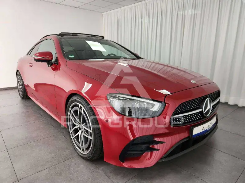 2020 Mercedes Benz E 200