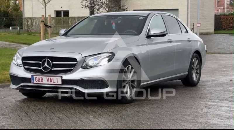 2020 Mercedes Benz E 200
