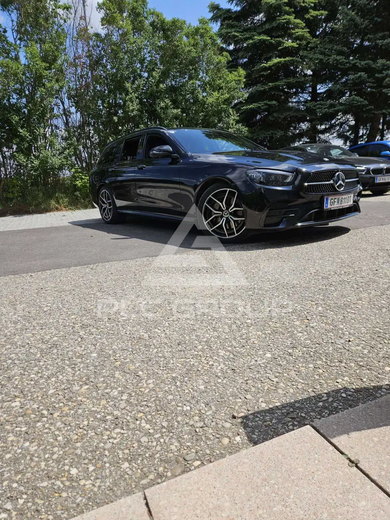 2020 Mercedes Benz E 200