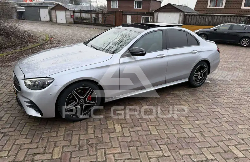 2020 Mercedes Benz E 200