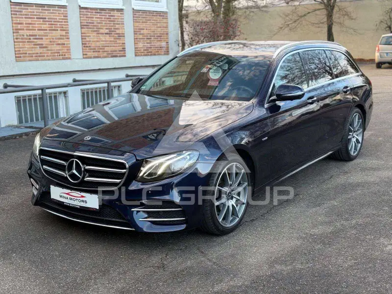 2020 Mercedes Benz E 200