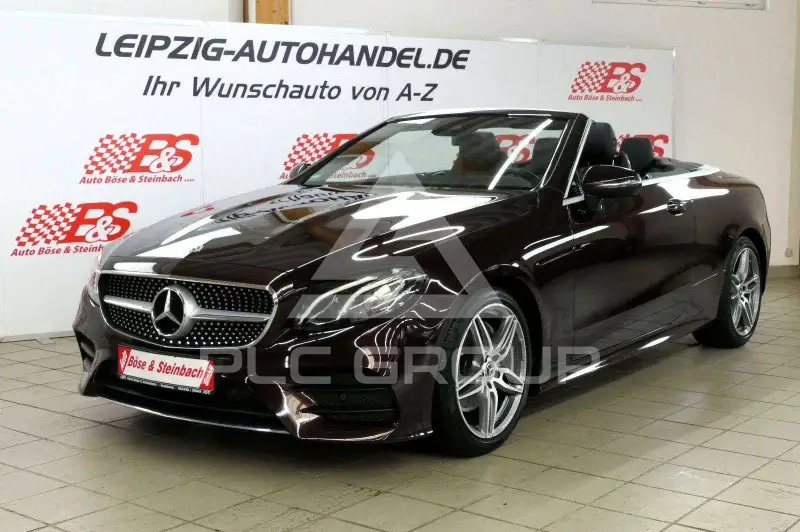 2020 Mercedes Benz E 200