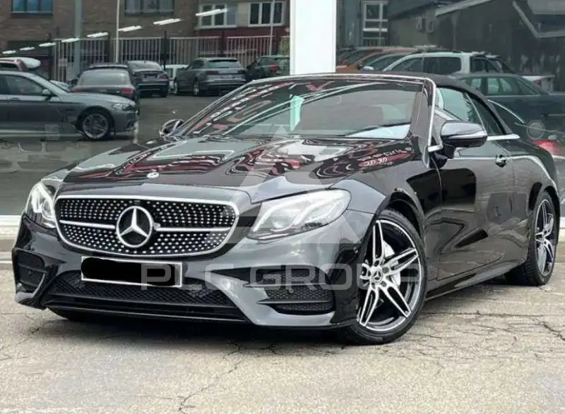 2020 Mercedes Benz E 200