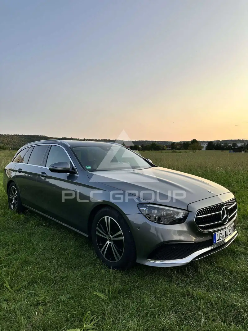 2020 Mercedes Benz E 200