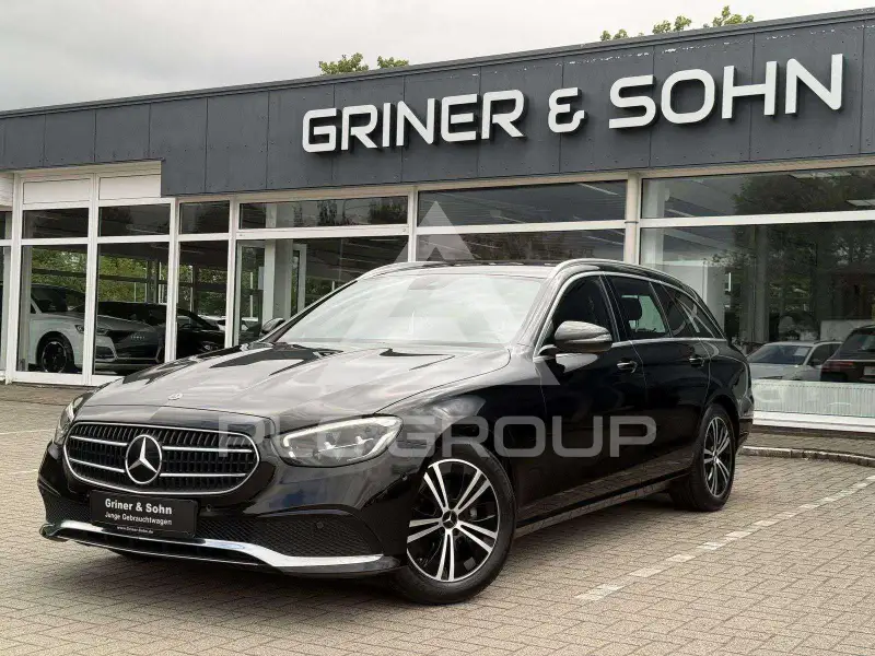 2020 Mercedes Benz E 200