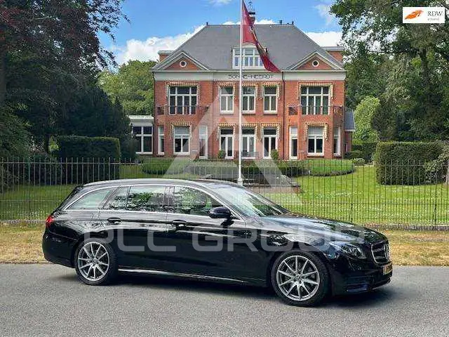 2020 Mercedes Benz E 200