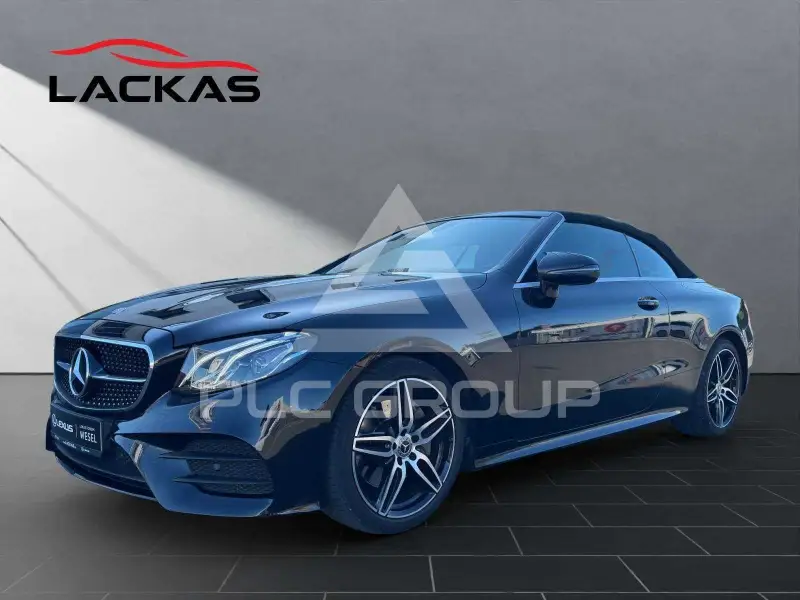 2020 Mercedes Benz E 200