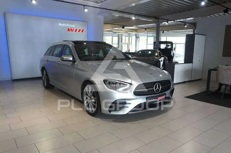 2020 Mercedes Benz E 200
