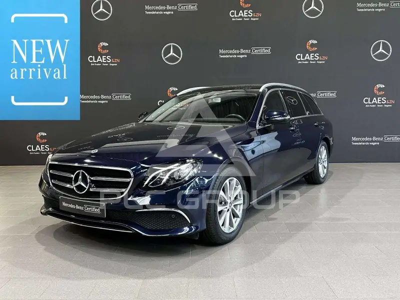 2020 Mercedes Benz E 200
