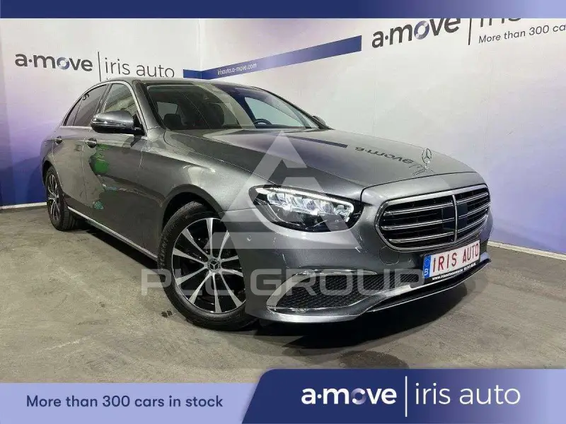 2020 Mercedes Benz E 200