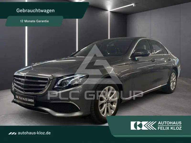 2020 Mercedes Benz E 200