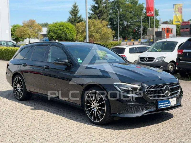 2020 Mercedes Benz E 200