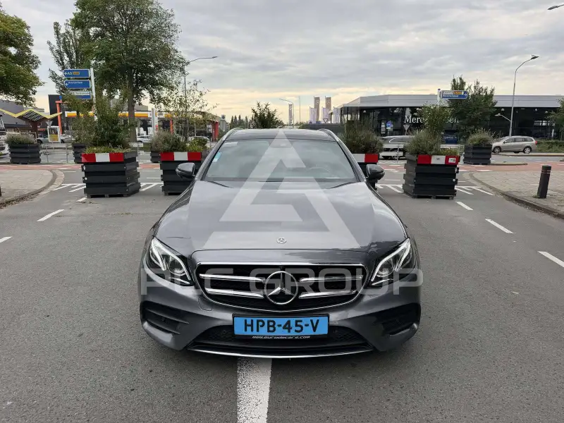2020 Mercedes Benz E 200