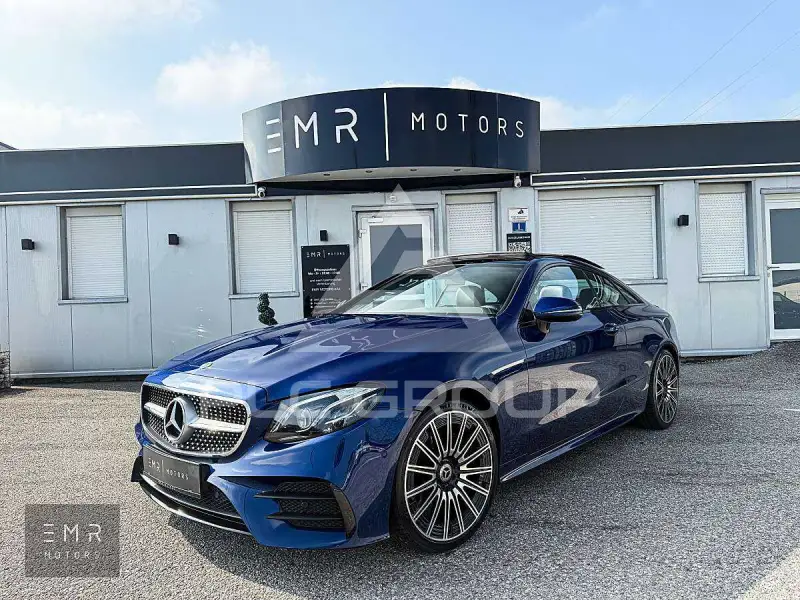 2020 Mercedes Benz E 200