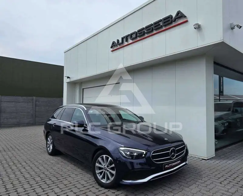 2020 Mercedes Benz E 200