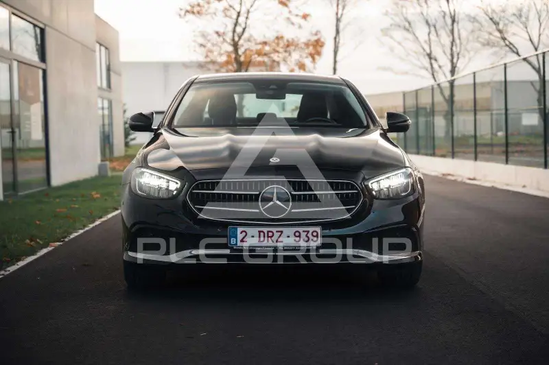2020 Mercedes Benz E 200
