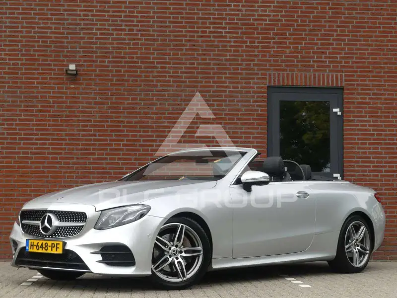 2020 Mercedes Benz E 200