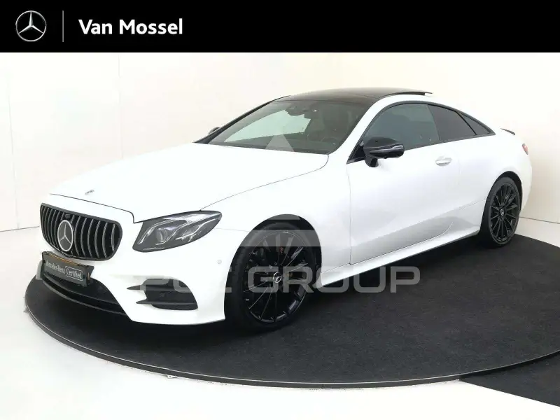 2020 Mercedes Benz E 200
