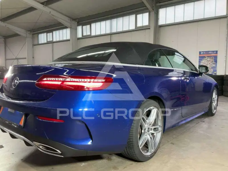 2020 Mercedes Benz E 200