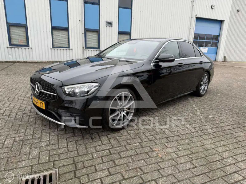 2020 Mercedes Benz E 200