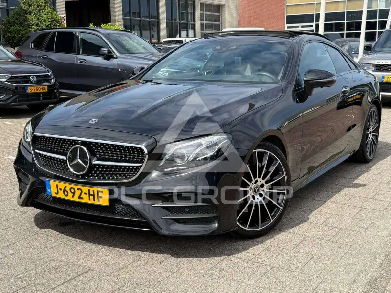 2020 Mercedes Benz E 200