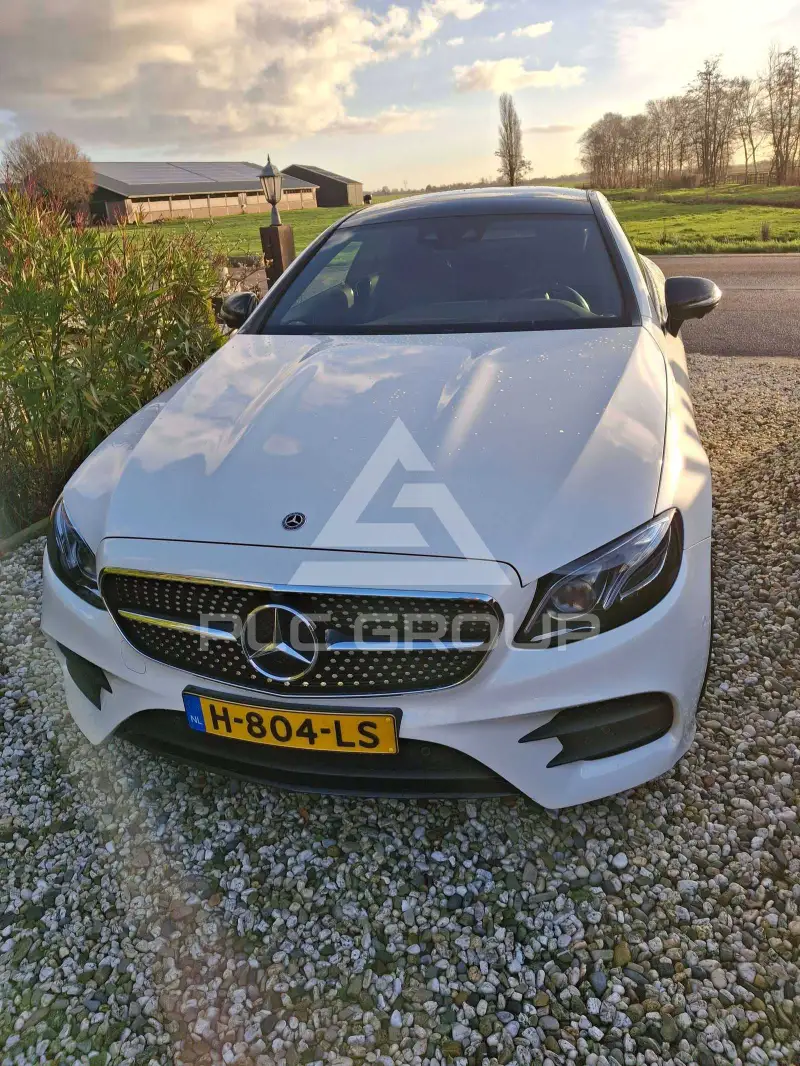 2020 Mercedes Benz E 200
