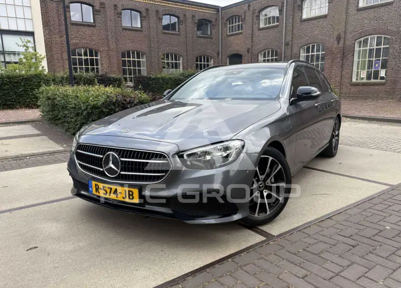 2020 Mercedes Benz E 200