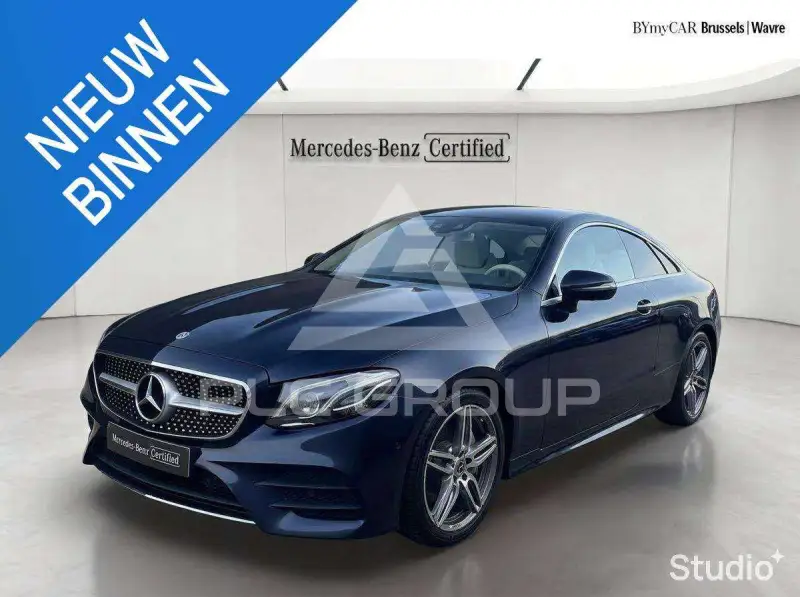 2020 Mercedes Benz E 200